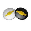 4Pcs 56mm Car Wheel Hub Cap Metal Emblem Sticker Accessories For Chevrolet Cruze Captiva Sonic Malibu Camaro Colorado Corsa Volt
