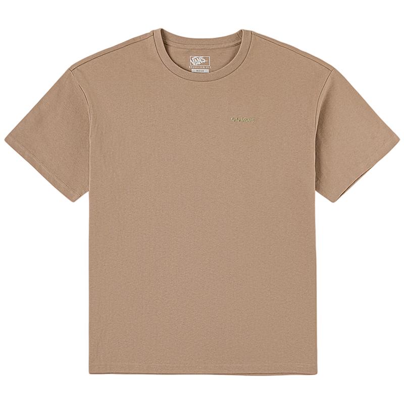 VANS Unisex Pure Cotton Short-Sleeve T-Shirt