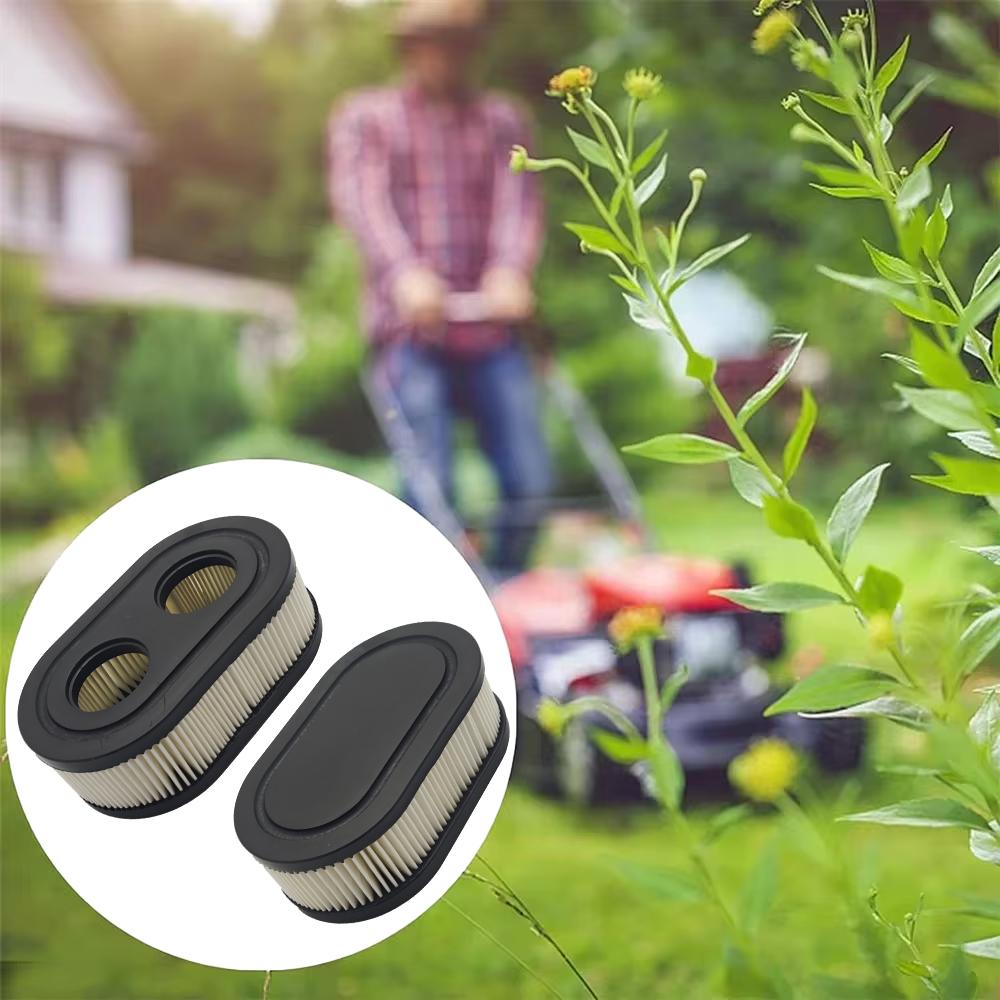 1-10pcs Air Filter for Briggs & Stratton 593260 798452 K  Lawn Mower Replacement Household Cleaning Tools Garden Parts