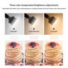 85W 110~220V LED Light Bulb With Remote Control 3000K-6500K Photography Lamp Bulb Warm/White/Warm White Light E27 Mount