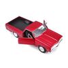 Maisto 31977 1:24 Scale Chevrolet El Camino 65 Model Car (Metallic Blue)