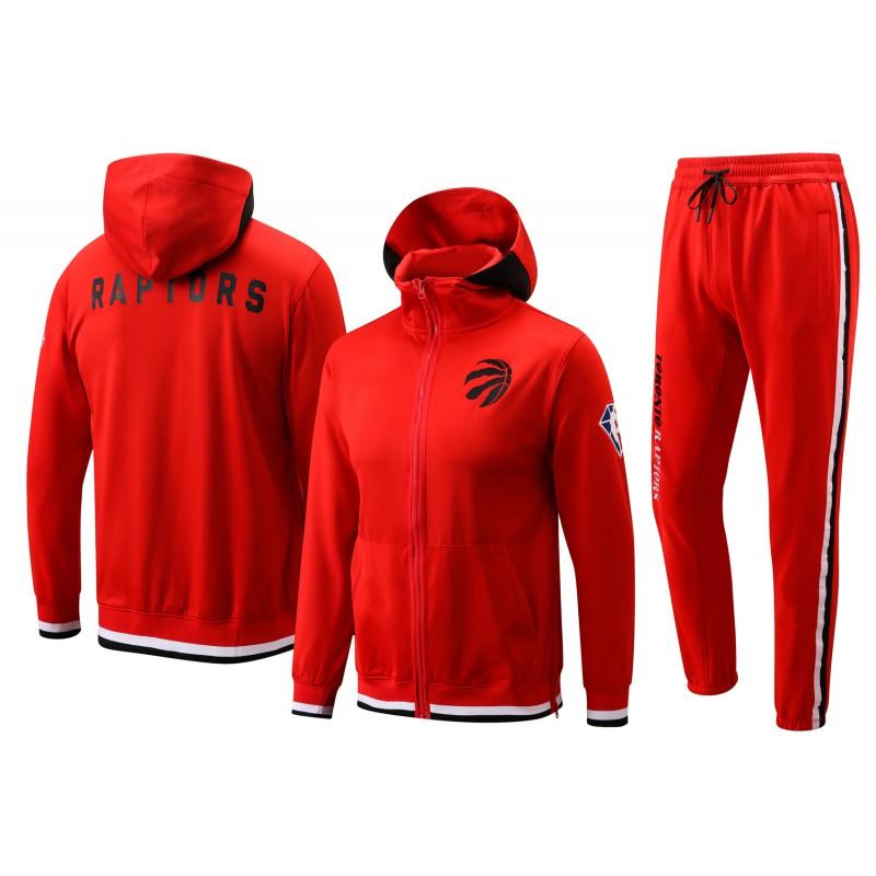 NBA 75th Anniversary Mens Hooded Sportswear