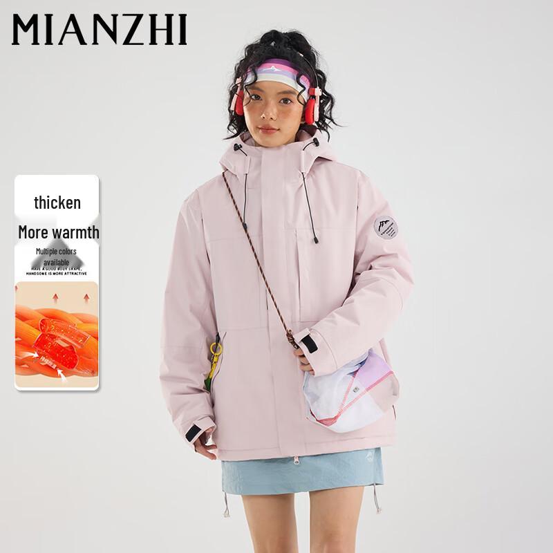 

Men s Graphene Hooded Padded Winter Jacket XL