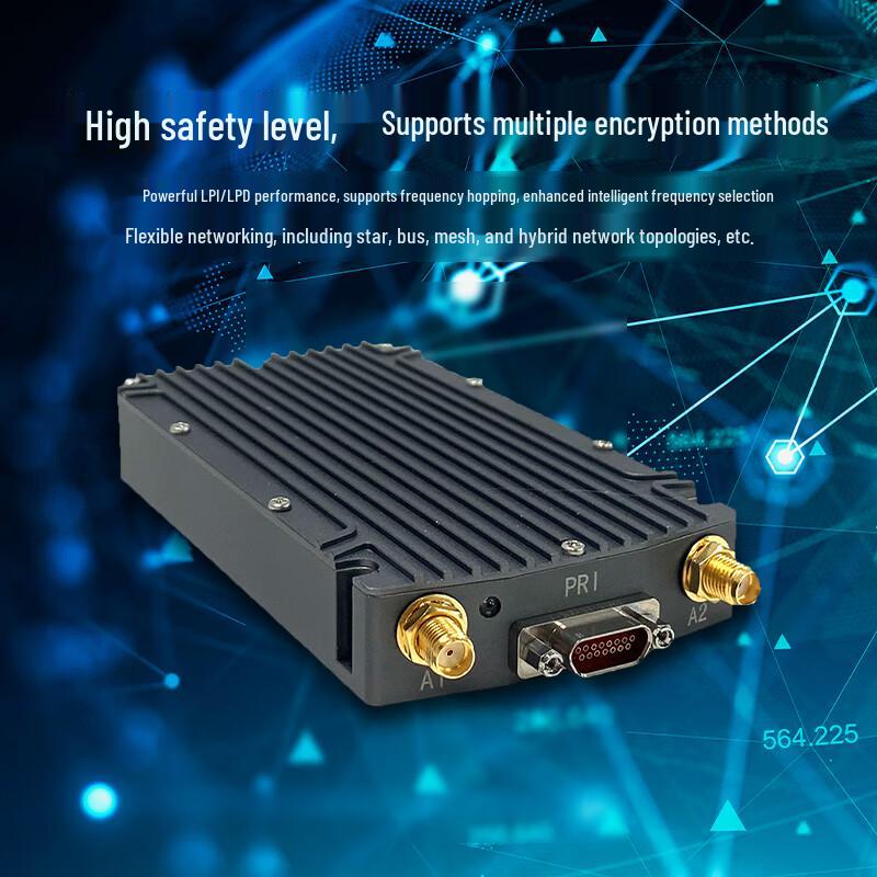 Wireless Mesh Network Radio