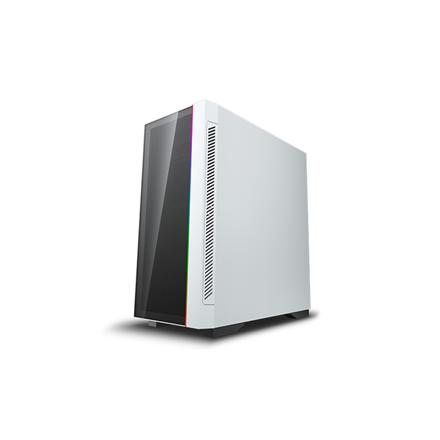 Deepcool | Matrexx 55 V3 Add-Rgb Wh 3F | White | Atx | Power Supply Included No