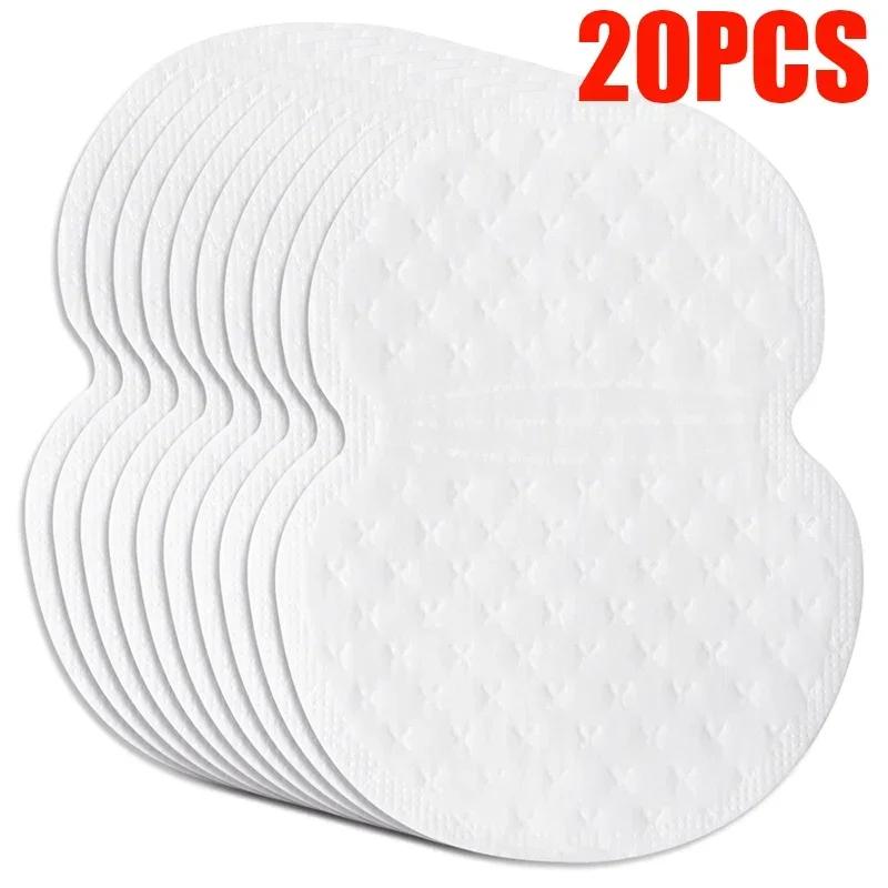 Unisex Underarm Sweat Pads Summer Underarm Pads Underarm Antiperspirant Patch Sweat Breathable Absorbent Pad Personal Care