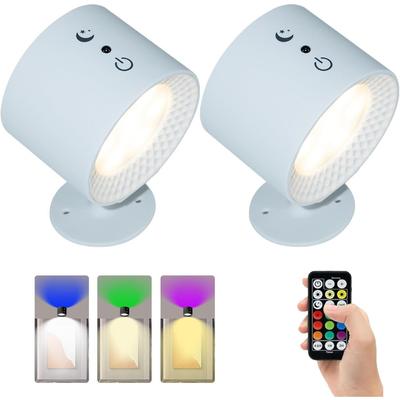 LED-lampen – LED-nachtlampjes