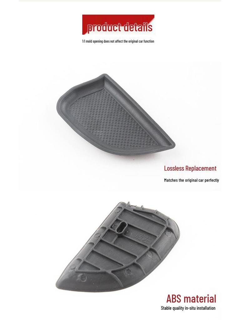 Mazda 3 Axela (2014-2019) Door Armrest & Handle Recess Cover Pads