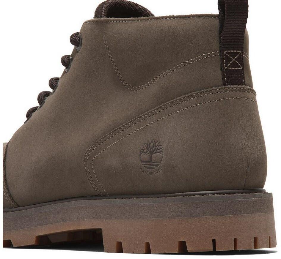 Ботинки Timberland Britton Road Mid WP Chukka TB0A69TWEM5 коричневый