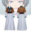 The Apothecary Diaries Cosplay Set Character Costumes Halloween Anime Party
