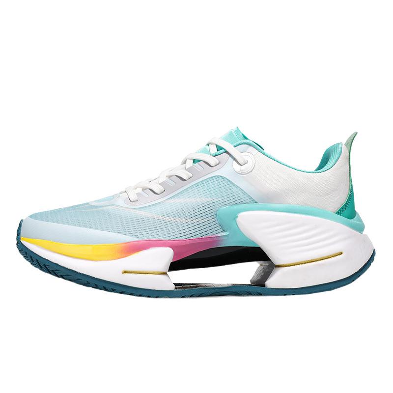 High-quality Jueying 3.0 flat replacement couple running shoes carbon board cushioning sports shoes trendy men's shoes spot