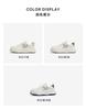 TATA/He She 2026 Spring Fashion Casual Versatile Thick Soled Board Shoes
