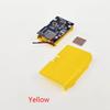 1800mAH Li-ion Rechargeable Battery Module For Game Boy Advance For GBA Highlight with Type-C Charging Port Battery Cover USB-C