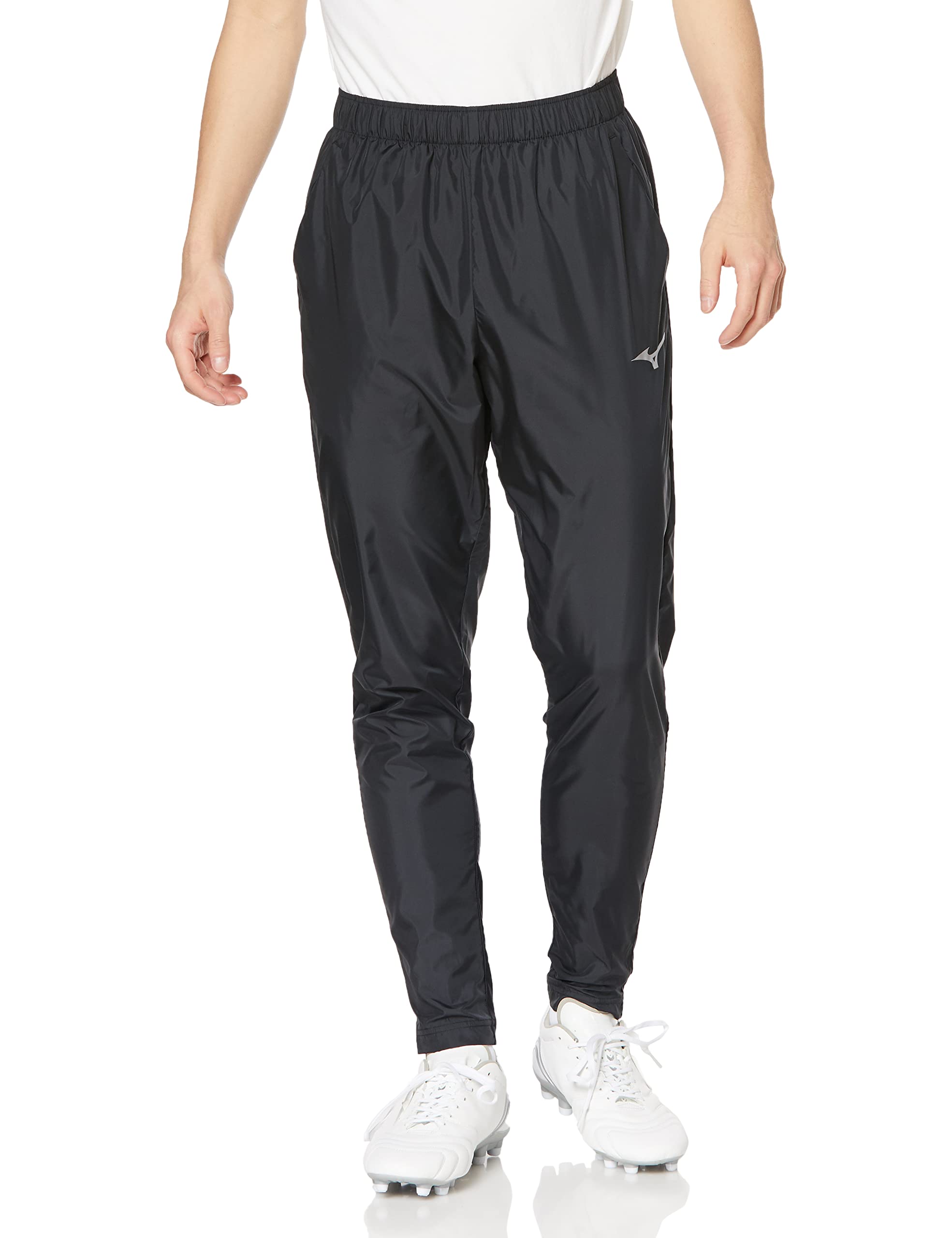 

Mizuno Soccer Wear Piste Pants P2MFA020 Black XL чёрный