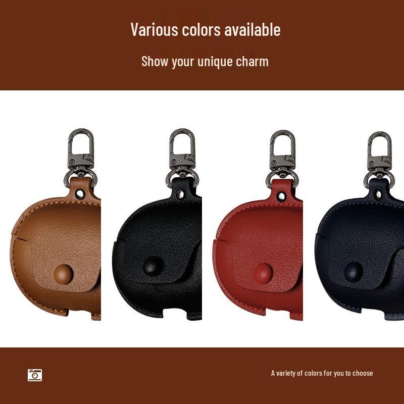 Compatible Protective Case for Haylou W1 ANC and Haylou X1 Wireless Earbuds