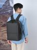 Men's Crossbody Laptop Backpack: Stylish, Spacious, and Ideal for Travel & Commuting