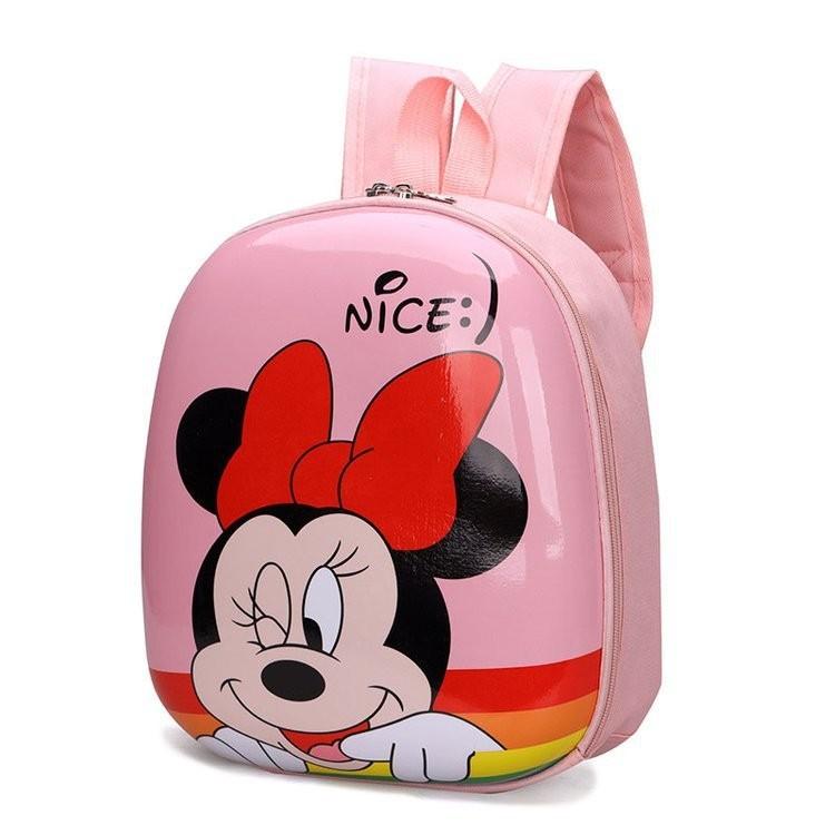 Adorable Eva Hard Shell Toddler Backpack Cute Cartoon Design For Kids 1-4 Years