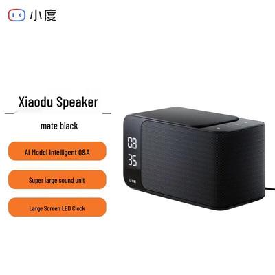 XiaoDu Smart Speaker Mate CN Plug (adapter Included)
