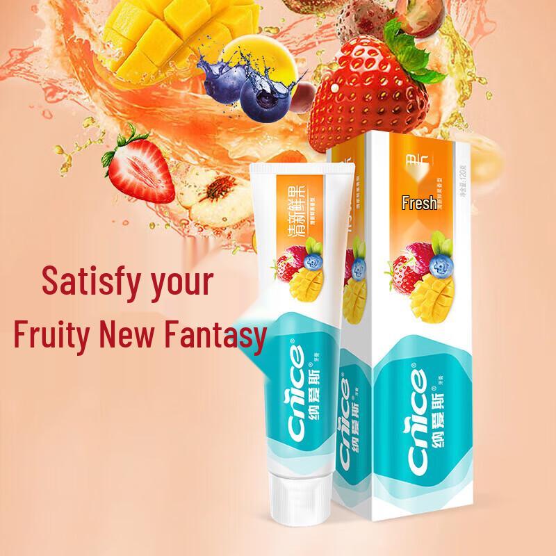 Naice Fresh Fruit Toothpaste