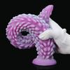 Soft Silicone Anal Plugs Realistic Flesh Texture Masturbator for Comfortable Play Tapered Design Vagina Massager for Beginners Discreet Adult Toy for