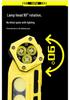 Magnetic Multi-functional Headlamp Hat Clip Light with Mini Power Display, Three Color Options