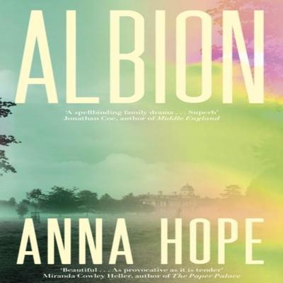 Albion by Anna Hope Hardback Book 9780241698426