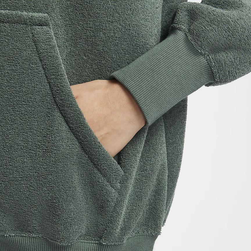 New Nike Jackets & Coats Women's Green FZ1268-338