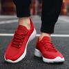 Red Trainers Unisex Running Shoes Breathable Mesh Jogging Sneakers Men Lightweight Sports Shoes for Men zapatillas de hombre
