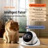 Pet Companion AI: Smart Home Camera & Mobile Monitoring Robot