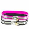 Adjustable Chastity Belt Stainless Steel Metal Waist Band Bondage Restraints for Woman Men Fetish Wear  Tools Sex Products