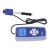 Split Hardness Tester Kit LCD Display HL HV HB HS HRA HRB HRC Handheld Hardness Detector