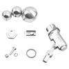304 Stainless Steel External Thread Float Valve