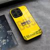 B-Brooklyn Nine-Nine 99 Handyhülle Für IPhone 17 Air 16 E Pro Max 15 14 13 Mini 12 Pro 11 Max Plus Schwarze Glasabdeckung
