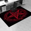 1pc Occultism,Symbolism,Esoteric Office Carpet Soft Polyester Non slip Machine Washable Indoor Carpe