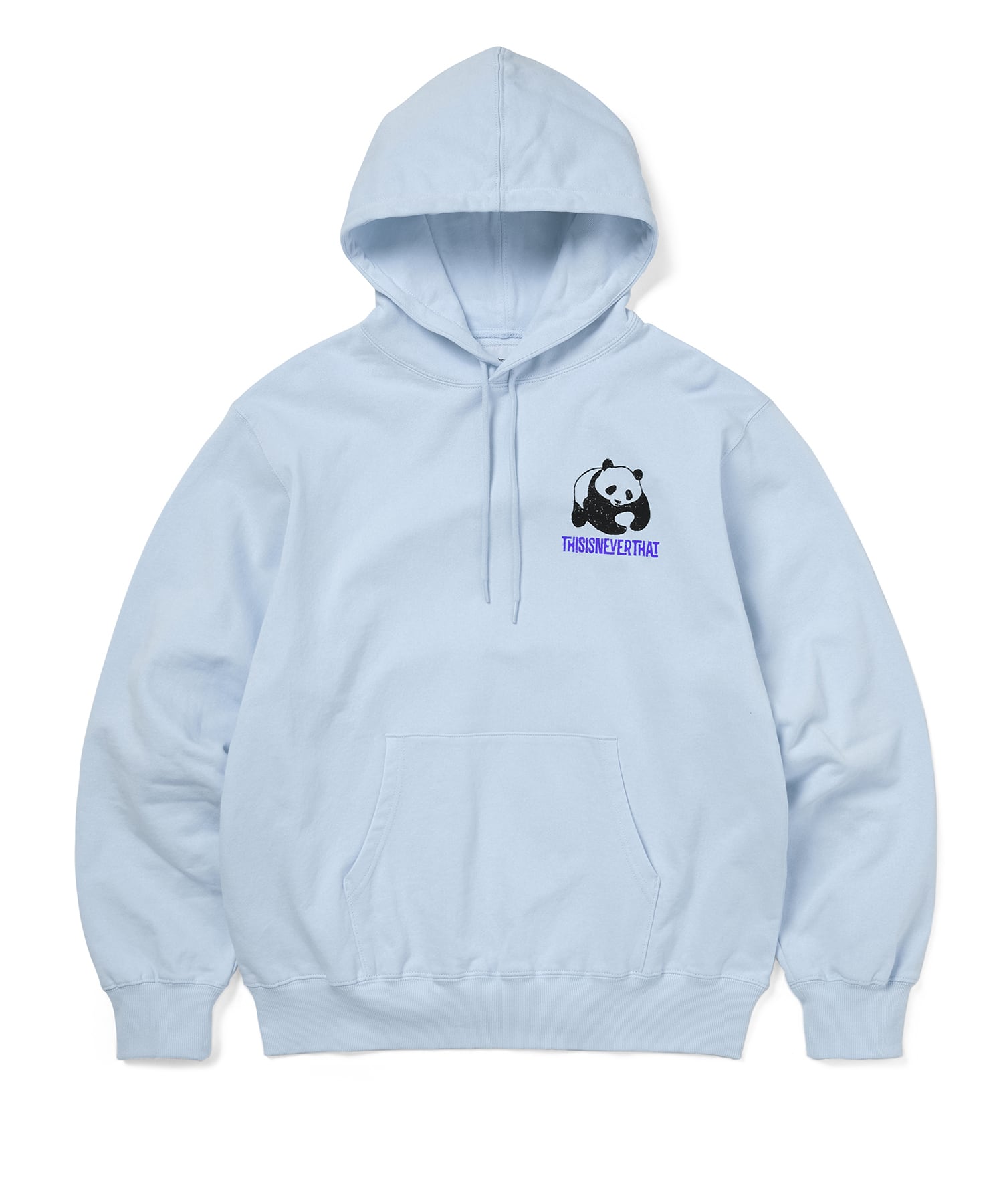 This Is Never That Panda Hoodie Ice S