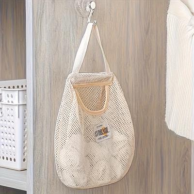 1/2pcs Sock Storage Hanging Organizers Bag Socks Stocking Space Saving Dorm Bedroom Closet Drawer Wardrobe Storage Organizer