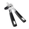 Premium Manual Can Opener, Ergonomic Comfortable Grips, Side Cut, Excellent For Seniors , Kitchen