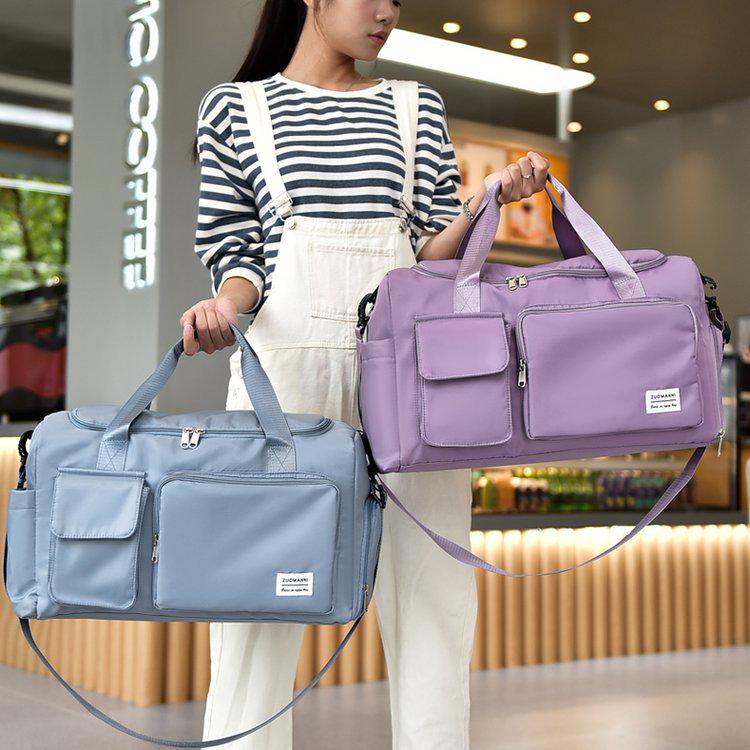 2022 Waterproof Unisex Fitness Crossbody Sport Bag