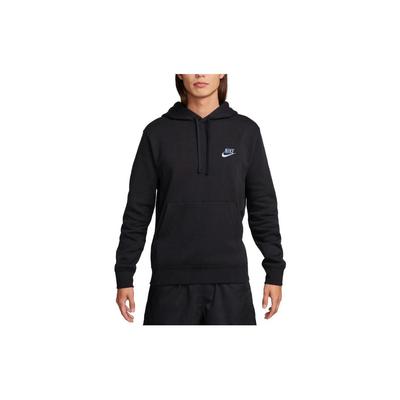 Sweatshirts Men's Black Hooded Moderate Regular HF4762-010