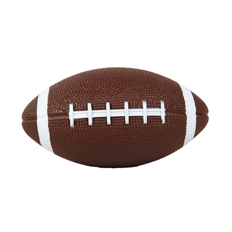 1 ks Elastický nafukovací mini ragbyový plážový míček Hry pro rodiče a děti Interaktivní trénink koordinace těla Pomůcka Dárek na párty ZYF