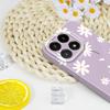 Simple Daisy Phone Case For Xiaomi 15 15T 14 14T Pro Film Hard Cover