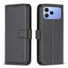 For TECNO Spark 40 4G Phone Case BINFEN COLOR BF17 Wallet Folio Flip Leather Cover