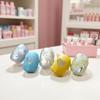1 Sheet Cute Bowknot Mixed Color Bow Nail Art Stickers Relief Nail Charms Bow Manicure Decoration