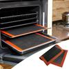 Perforated Silicone Baking Mat Non-Stick Oven Sheet Liner Bakery Tool Leak Proof Cookie Sheet Baking Supplies