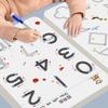 Pen Toddler Control Training Workbook Baby Magical Tracing Practice Copybook Reusable Writing Drawing Educational Picture Books