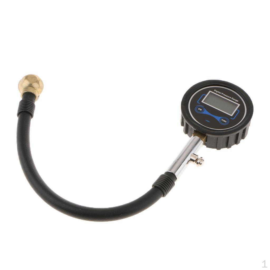 

/ Bike Dual-Valve 200psi Digital Tire Pressure