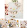 Cute Cartoon Wealthy Kt Cat Plush Toy Doll Pillow Pig Doll Machine Girls Birthday Gift Wholesale 32cm 40cm 50cm 60cm