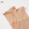 10 Pairs Cheap Wholesale Women's Ankle High Sheer Socks Summer Sexy Ultrthin Transparent Crystal Socks Women's Breathable and Non-slip Crystal Socks