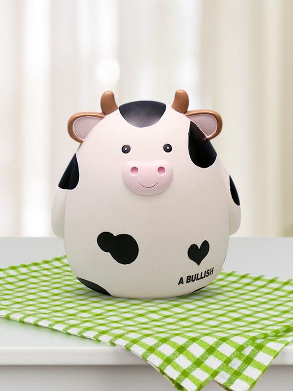 Hucha Cajas para Ahorrar Dinero Almacenamiento Juguetes para Niños Decoración del Hogar Caja para Ahorrar Dinero Hucha para Niños Banco de Monedas Decoración del Hogar