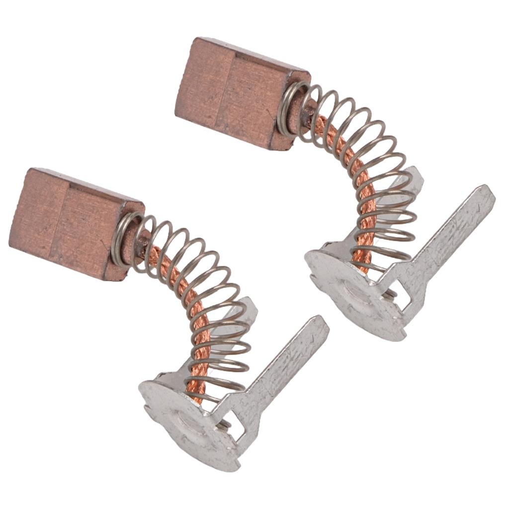 4.6x8x11.6mm Kohlebürsten Nicht Leicht Verformbar